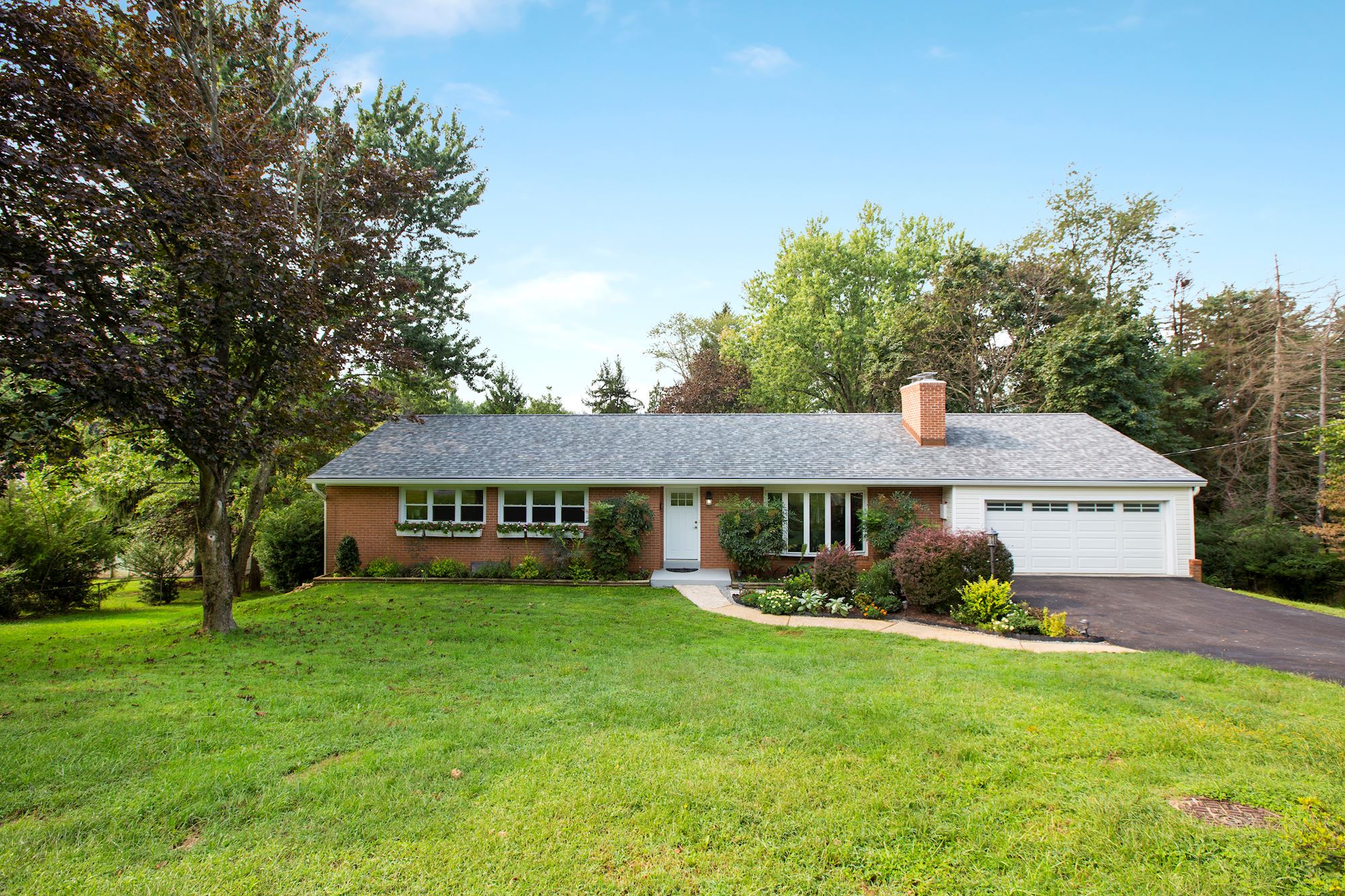 SOLD Spacious & Charming Home in Desirable Sherwood Forest